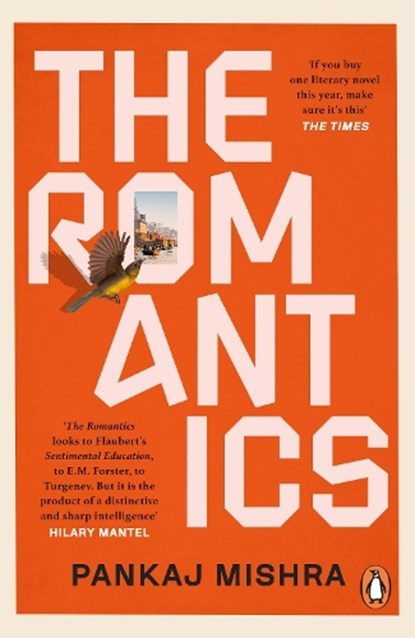 The Romantics, Pankaj Mishra - Paperback - 9781529158090