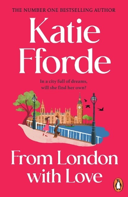 From London With Love, Katie Fforde - Paperback - 9781529158175
