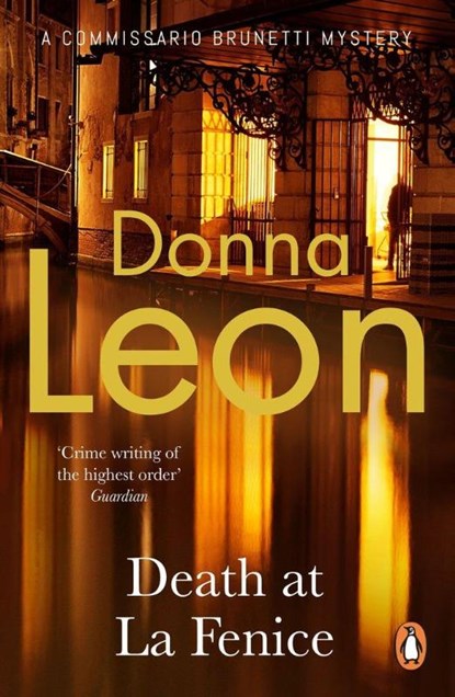 Death at La Fenice, Donna Leon - Paperback - 9781529158304