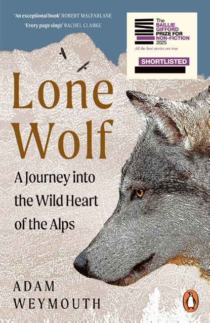 Lone Wolf, Adam Weymouth - Paperback - 9781529158335