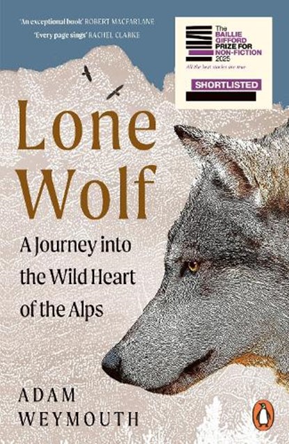 Lone Wolf, Adam Weymouth - Paperback - 9781529158335