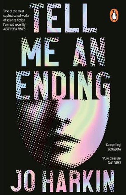 Tell Me an Ending, Jo Harkin - Paperback - 9781529158618