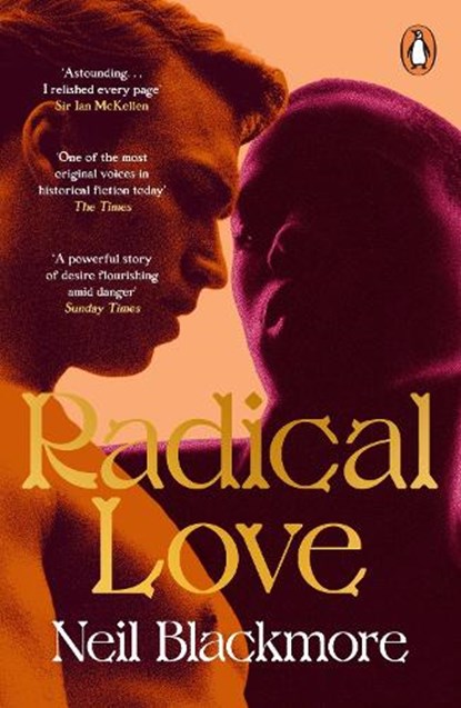 Radical Love, Neil Blackmore - Paperback - 9781529158762