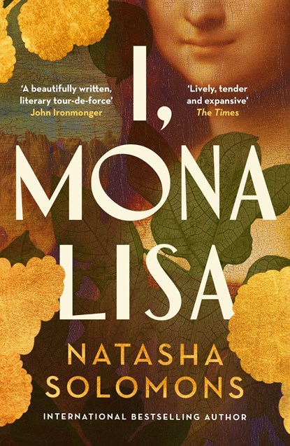 I, Mona Lisa, Natasha Solomons - Paperback - 9781529158793