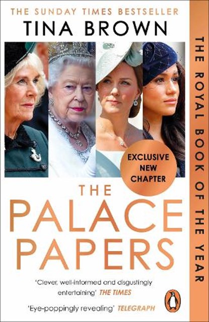 The Palace Papers, Tina Brown - Paperback - 9781529158809