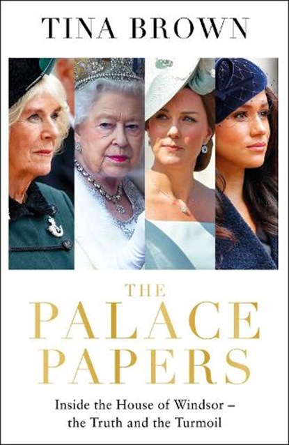 The Palace Papers, Tina Brown - Paperback - 9781529158809