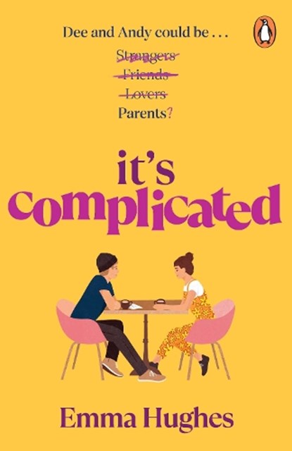 It’s Complicated, Emma Hughes - Paperback - 9781529158861