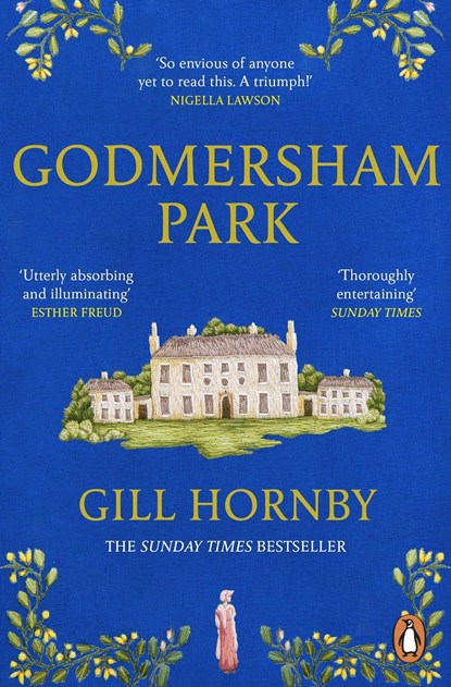 Godmersham Park, Gill Hornby - Paperback - 9781529158922