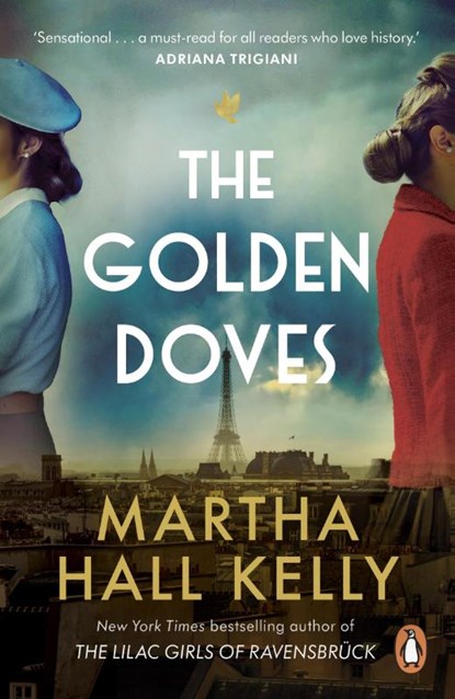 The Golden Doves, Martha Hall Kelly - Paperback - 9781529158953