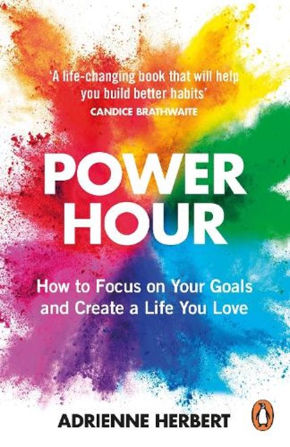 Power Hour, Adrienne Herbert - Paperback - 9781529159011