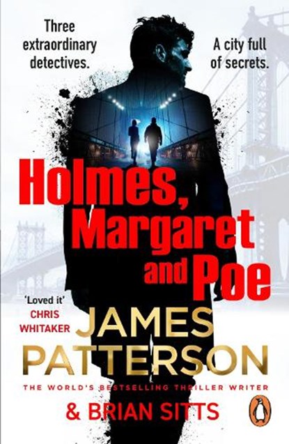 Holmes, Margaret and Poe, James Patterson - Paperback - 9781529159707