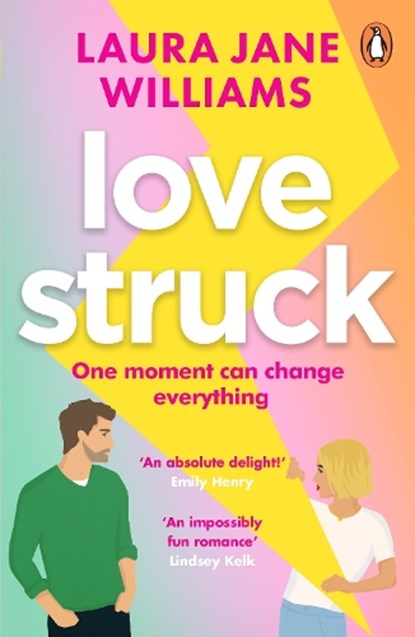 Lovestruck, Laura Jane Williams - Paperback - 9781529159851