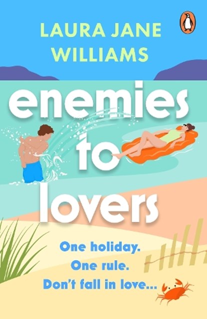 Enemies to Lovers, Laura Jane Williams - Paperback - 9781529159875