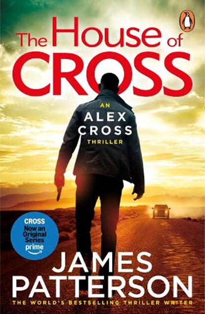 The House of Cross, James Patterson - Paperback - 9781529159929