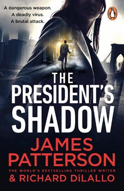 The President’s Shadow, James Patterson - Paperback - 9781529159974