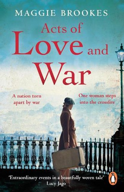 Acts of Love and War, Maggie Brookes - Paperback - 9781529160451