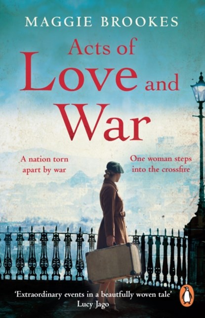 Acts of Love and War, Maggie Brookes - Paperback - 9781529160451