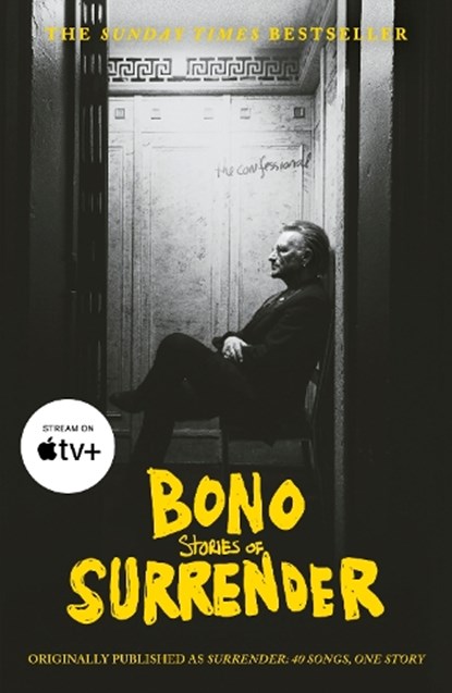 Bono: Stories of Surrender, Author 117895 CS - Paperback - 9781529160598