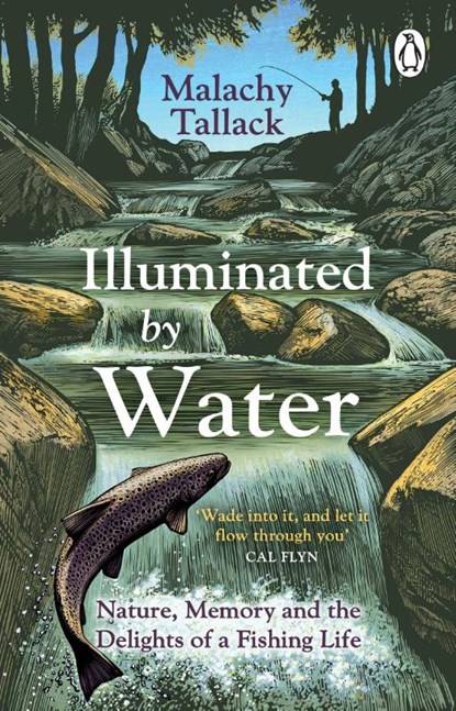 Illuminated By Water, Malachy Tallack - Paperback - 9781529176070