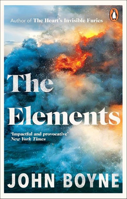 The Elements, John Boyne - Paperback - 9781529176148