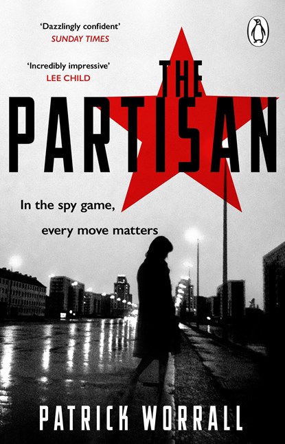 The Partisan, WORRALL,  Patrick - Paperback - 9781529176179