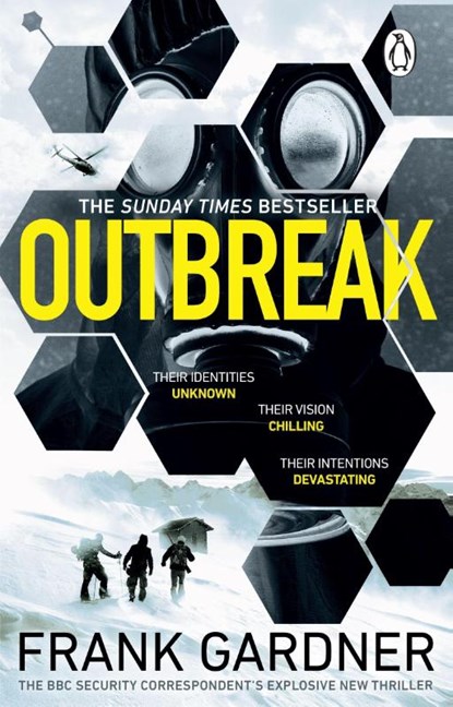 Outbreak, Frank Gardner - Paperback - 9781529176223