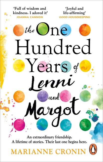 The One Hundred Years of Lenni and Margot, Marianne Cronin - Paperback - 9781529176247