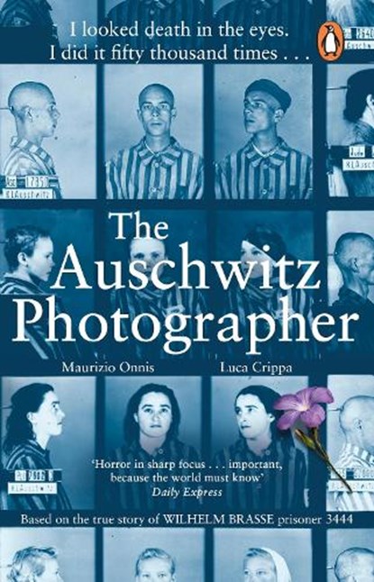 The Auschwitz Photographer, Luca Crippa ; Maurizio Onnis - Paperback - 9781529176384