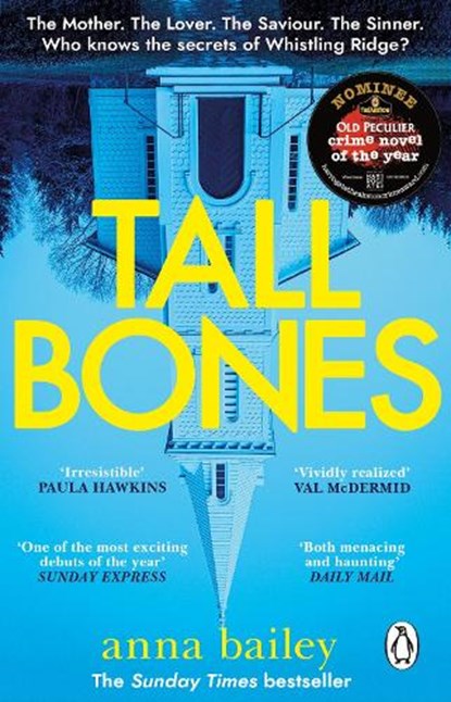 Tall Bones, Anna Bailey - Paperback - 9781529176452