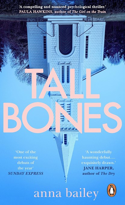 Tall Bones, Anna Bailey - Paperback - 9781529176452