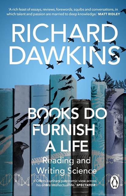 Books do Furnish a Life, Richard Dawkins - Paperback - 9781529176490