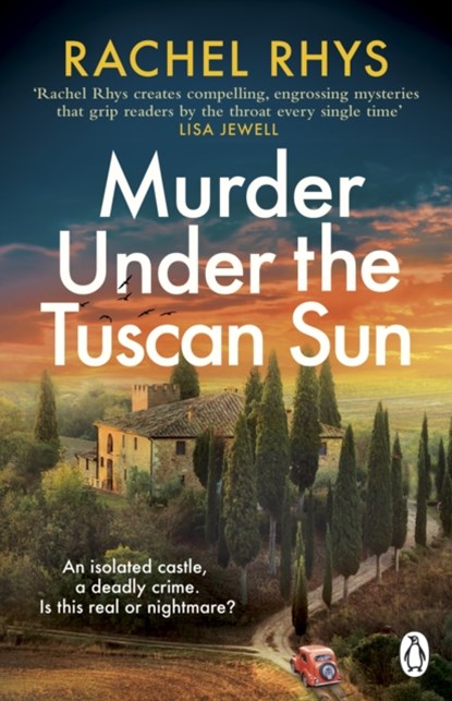 Murder Under the Tuscan Sun, Rachel Rhys - Paperback - 9781529176575