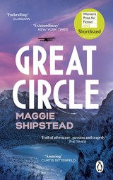 Great Circle, Maggie Shipstead -  - 9781529176643