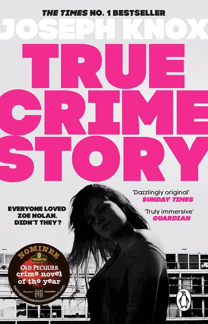 True Crime Story, Joseph Knox - Paperback - 9781529176698