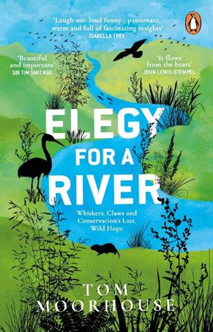 Elegy For a River, Tom Moorhouse - Paperback - 9781529176728