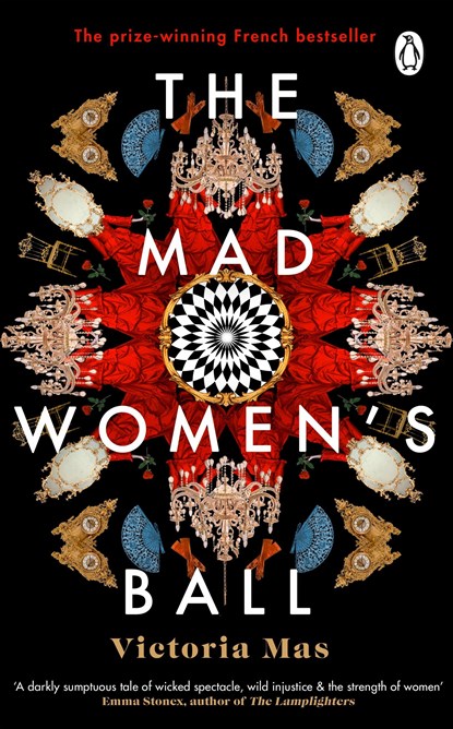 The Mad Women's Ball, Victoria Mas - Paperback - 9781529176773