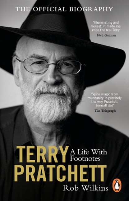 Terry Pratchett: A Life With Footnotes, Rob Wilkins - Paperback - 9781529176902