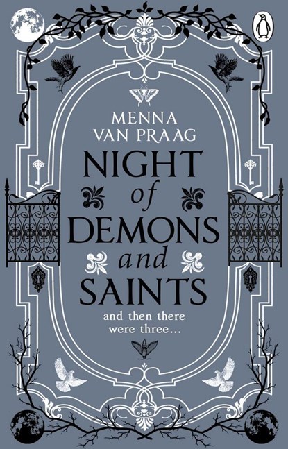 Night of Demons and Saints, Menna van Praag - Paperback - 9781529176926
