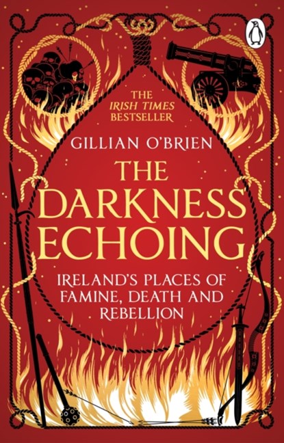 The Darkness Echoing, Dr Gillian O'Brien - Paperback - 9781529176957