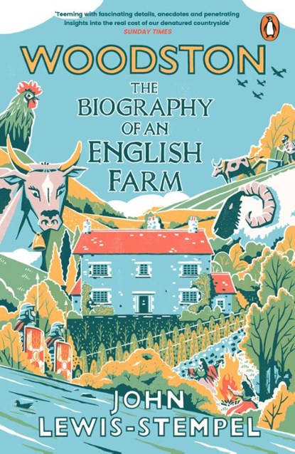 Woodston, John Lewis-Stempel - Paperback - 9781529176964
