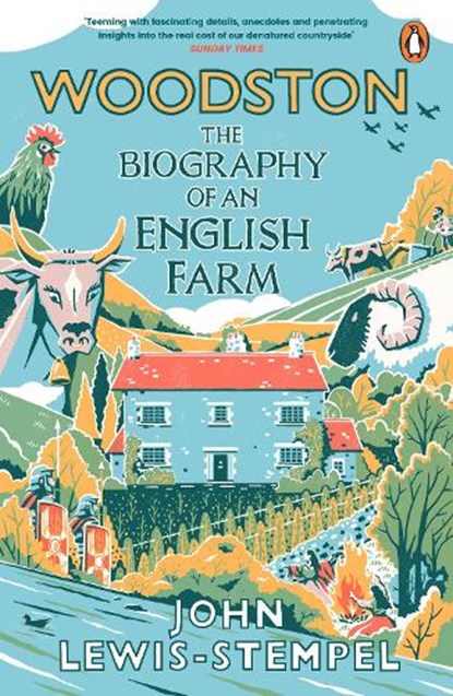 Woodston, John Lewis-Stempel - Paperback - 9781529176964