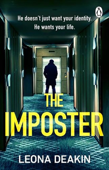 The Imposter, Leona Deakin - Paperback - 9781529176971