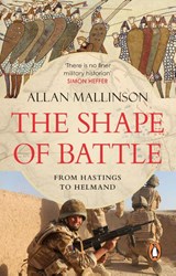 The Shape of Battle - Allan Mallinson - 9781529177015