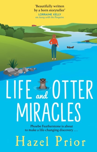 Life and Otter Miracles, Hazel Prior - Paperback - 9781529177039