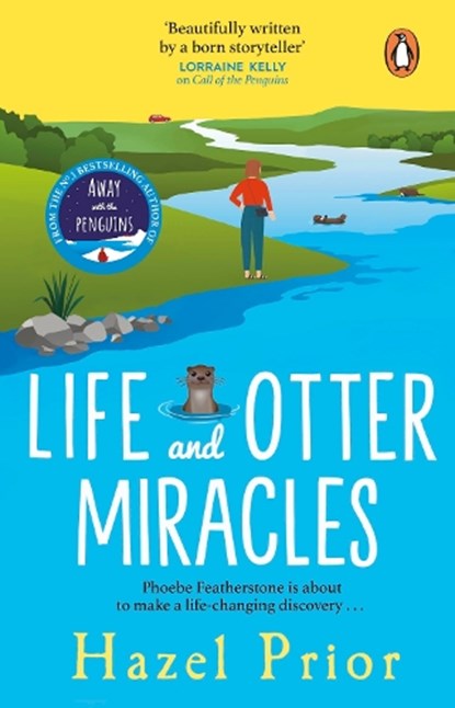 Life and Otter Miracles, Hazel Prior - Paperback - 9781529177039