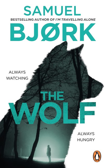 The Wolf, Samuel Bjork - Paperback - 9781529177152