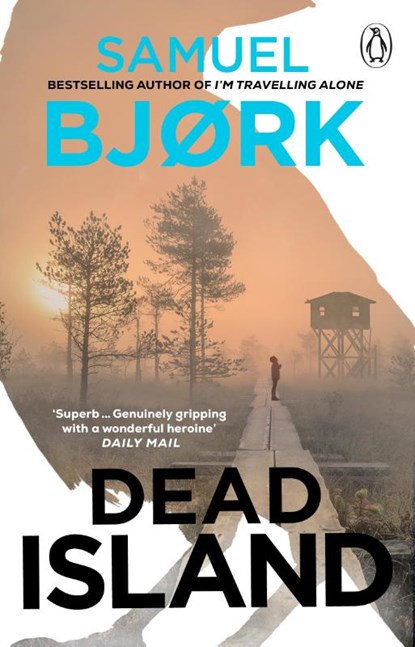 Dead Island, Samuel Bjork - Paperback - 9781529177169