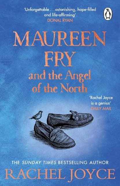 Maureen Fry and the Angel of the North, Rachel Joyce - Paperback - 9781529177237