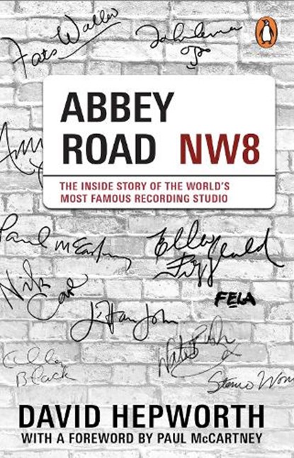 Abbey Road, David Hepworth - Paperback - 9781529177251