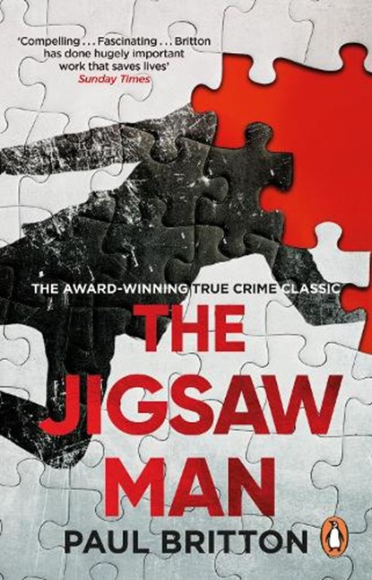 The Jigsaw Man, Paul Britton - Paperback - 9781529177282